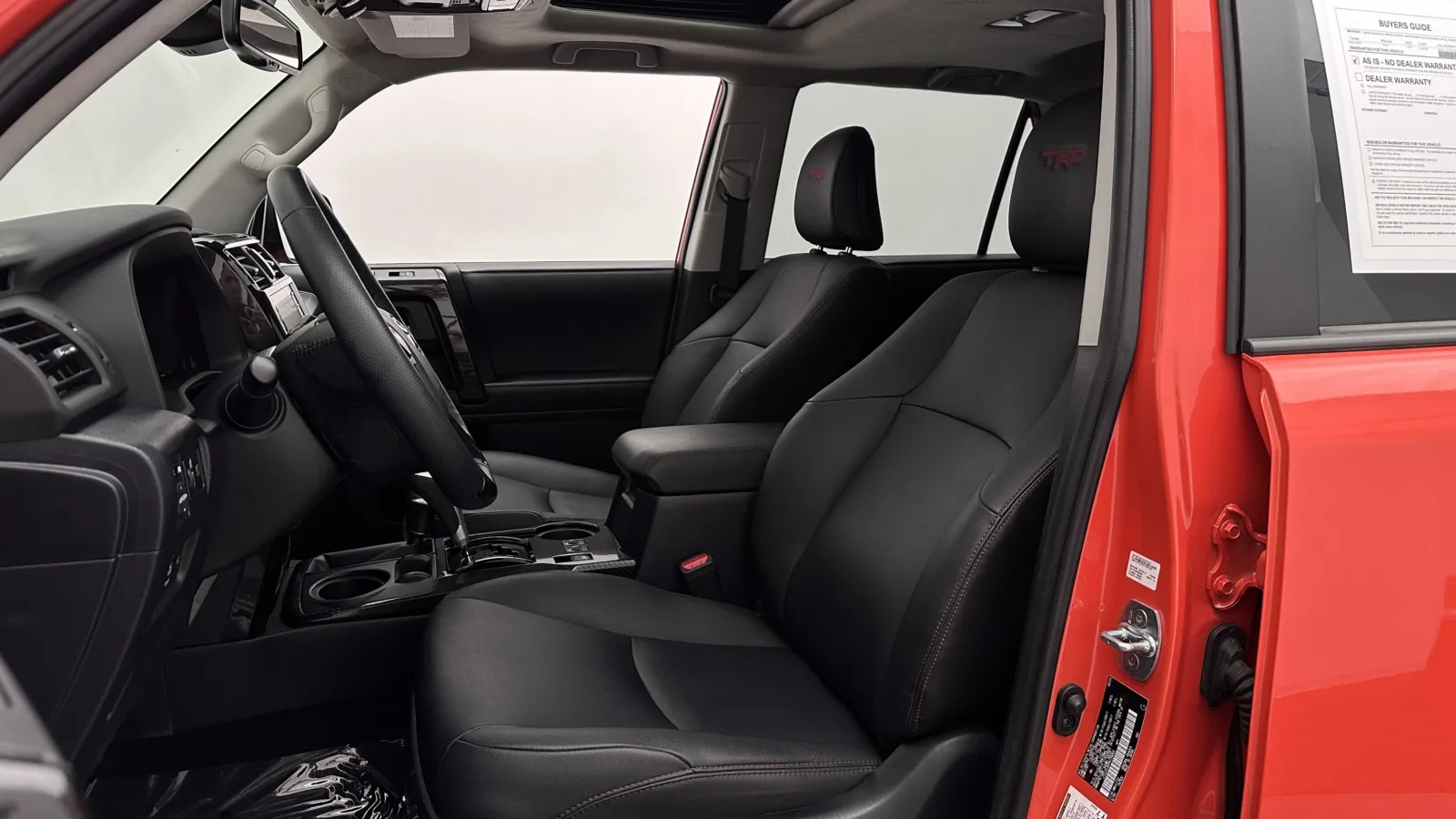 Toyota 4Runner photo 13