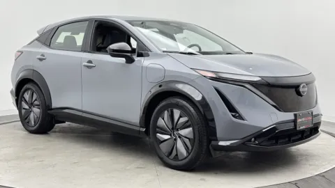 Another view of 2023 Nissan ARIYA EVOLVE+ for sale in Jacksonville, FL at Auto Boutique Florida