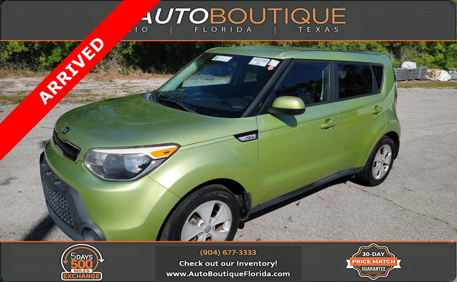 2016 Kia Soul 1.6L Base's photo