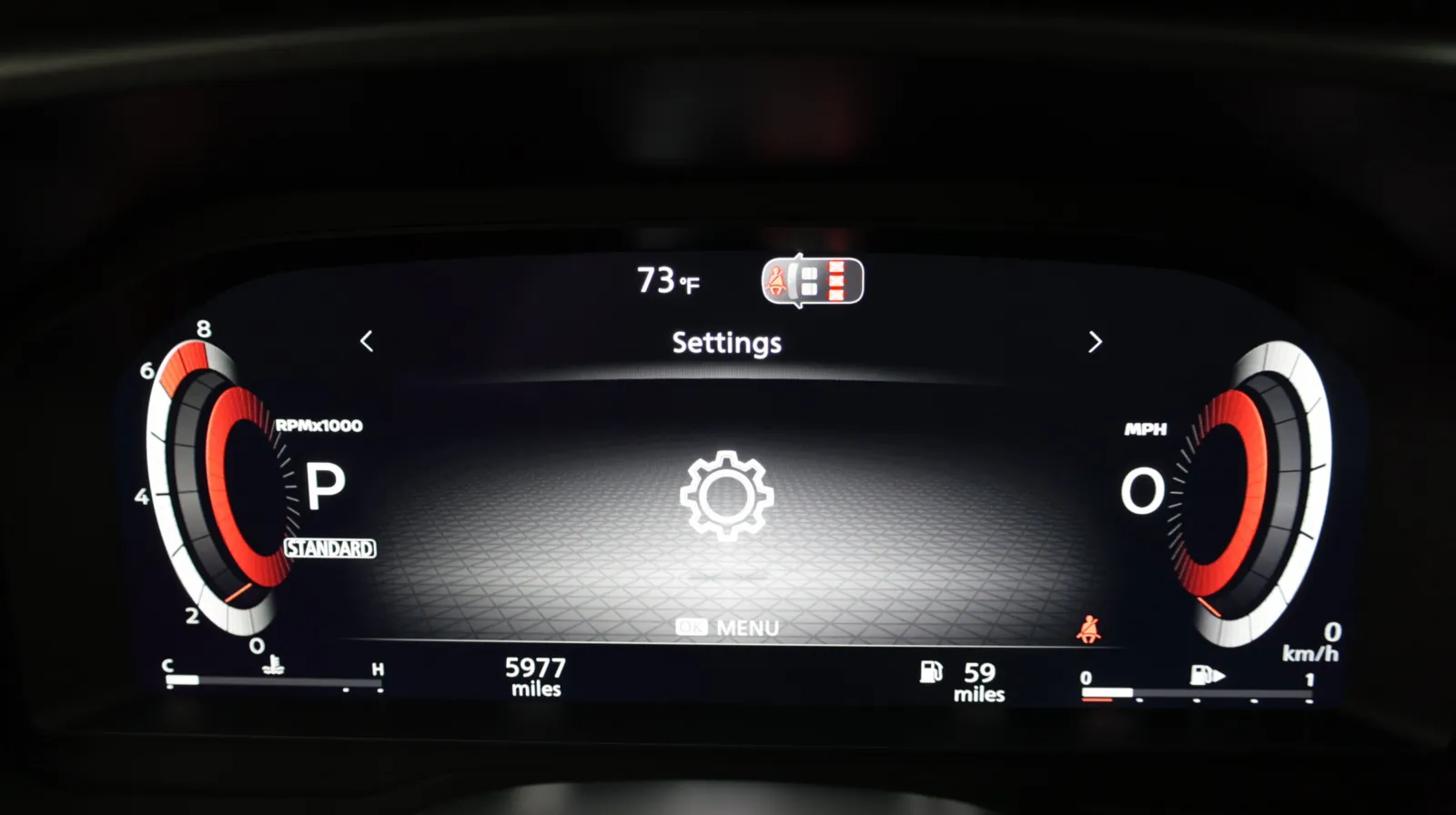 Nissan Rogue photo 19