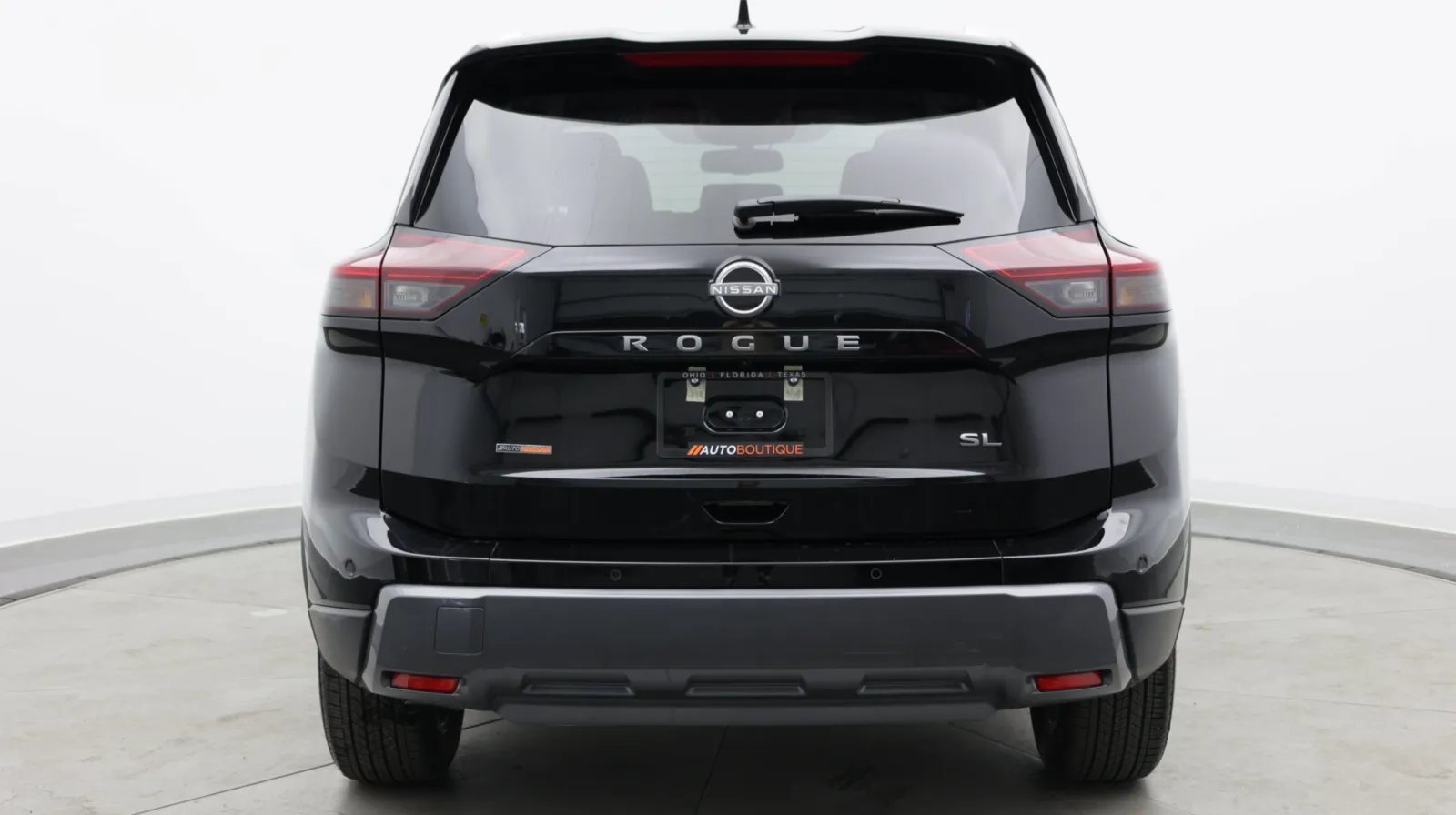Nissan Rogue photo 7