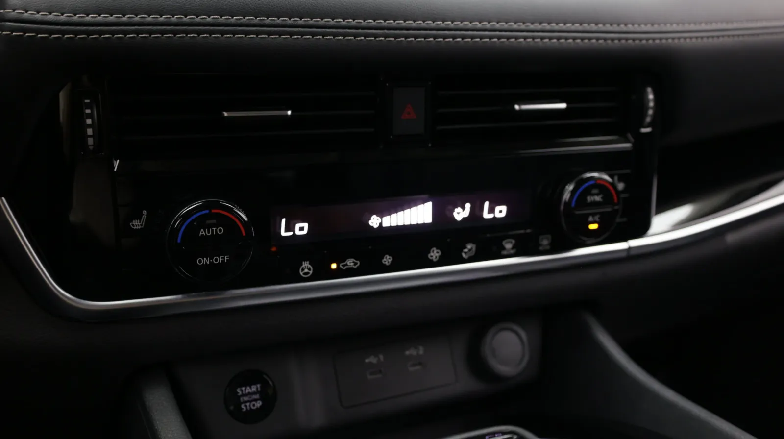 Nissan Rogue photo 21