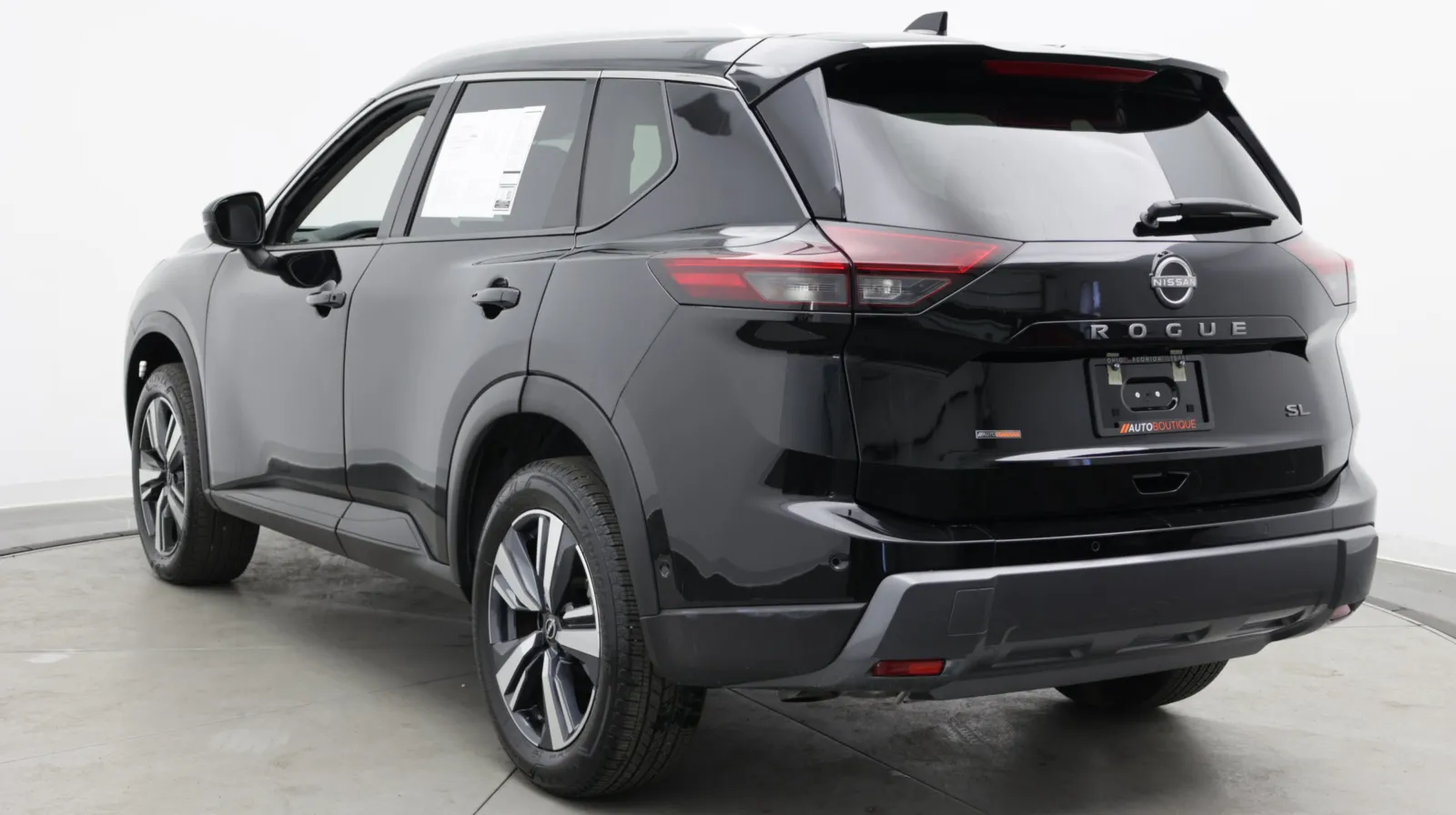 Nissan Rogue photo 6