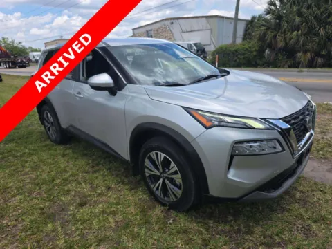 Another view of 2022 Nissan Rogue SV for sale in Jacksonville, FL at Auto Boutique Florida