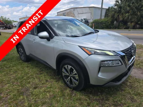 Another view of 2022 Nissan Rogue SV for sale in Jacksonville, FL at Auto Boutique Florida