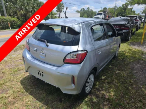 More photos of 2024 Mitsubishi Mirage ES at Auto Boutique Florida, FL