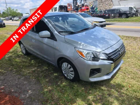 Another view of 2024 Mitsubishi Mirage ES for sale in Jacksonville, FL at Auto Boutique Florida