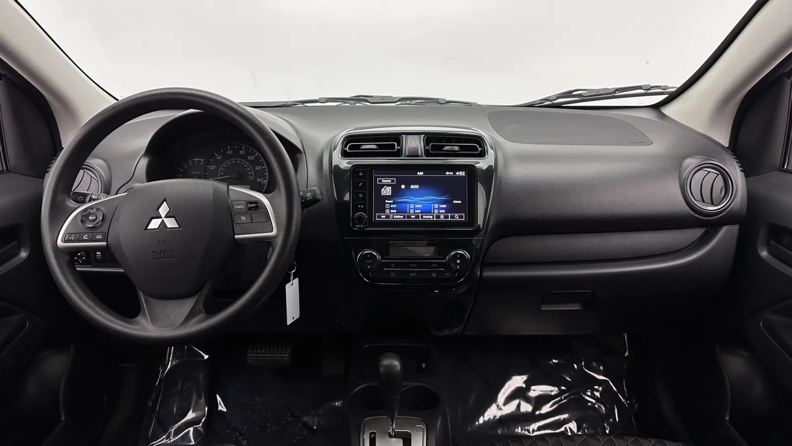 Mitsubishi Mirage photo 21