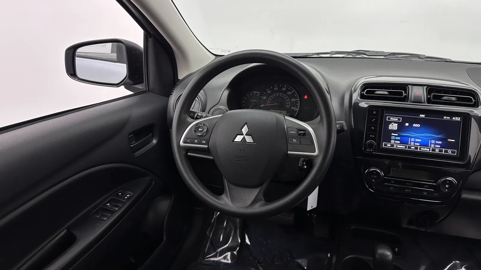 Mitsubishi Mirage photo 20