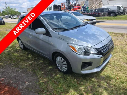 Another view of 2024 Mitsubishi Mirage ES for sale in Jacksonville, FL at Auto Boutique Florida