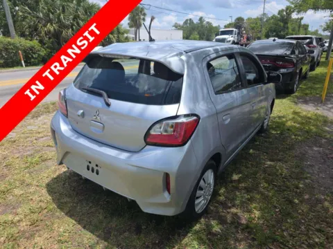 More photos of 2024 Mitsubishi Mirage ES at Auto Boutique Florida, FL