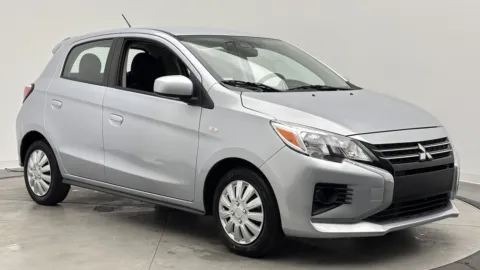 Another view of 2024 Mitsubishi Mirage ES for sale in Jacksonville, FL at Auto Boutique Florida