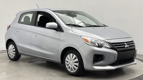 Another view of 2024 Mitsubishi Mirage ES for sale in Jacksonville, FL at Auto Boutique Florida
