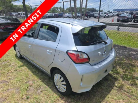 More photos of 2024 Mitsubishi Mirage ES at Auto Boutique Florida, FL