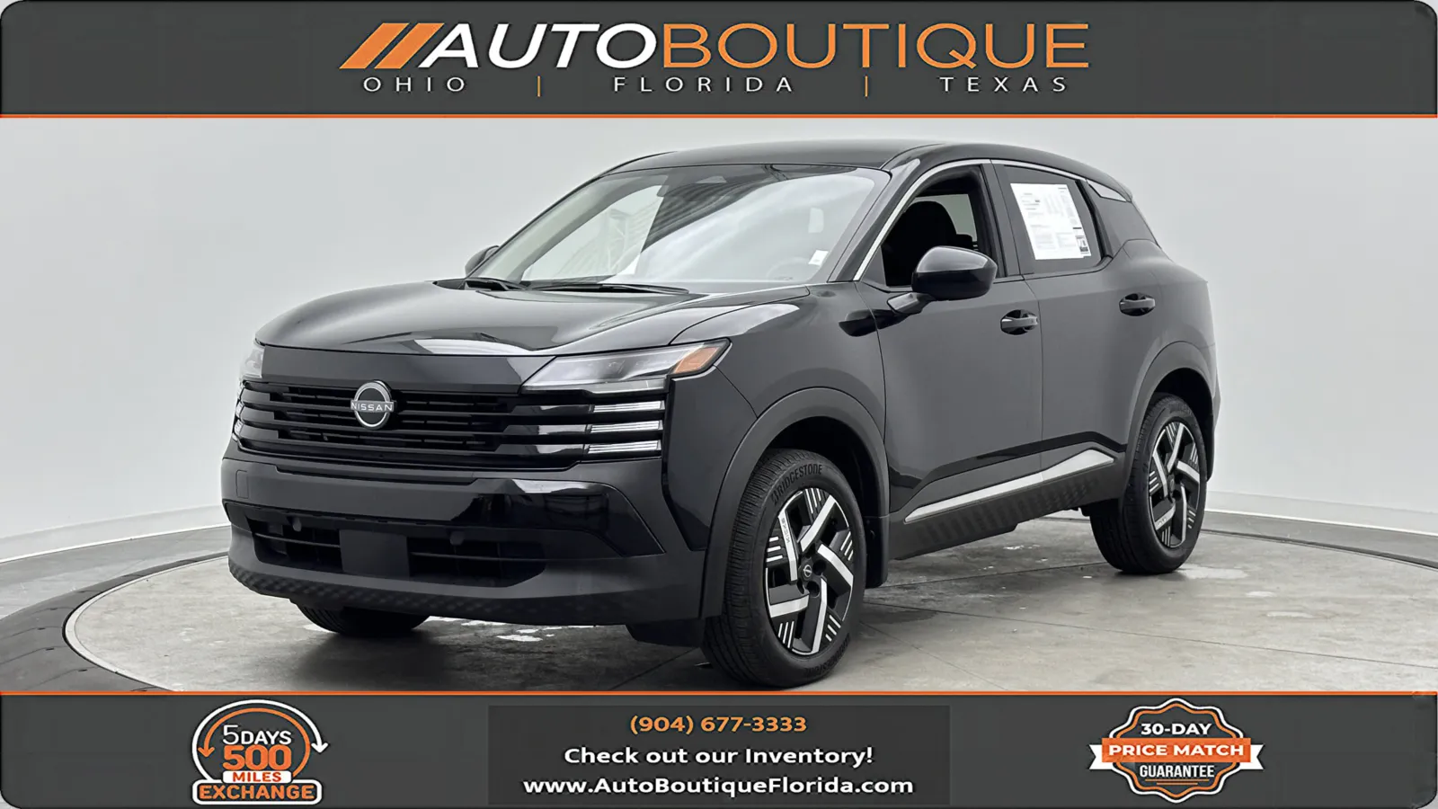 2025 Nissan Kicks 2.0 SV's photo