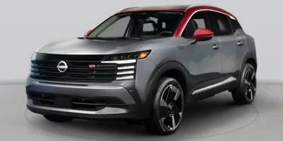 Black 2025 Nissan Kicks SV for sale in Jacksonville, FL