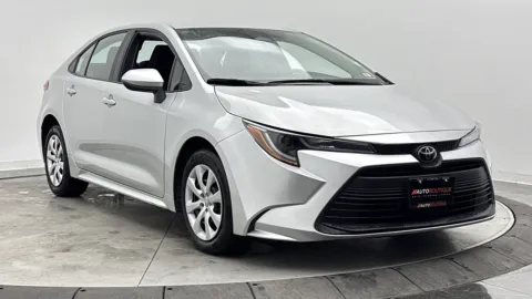 Another view of 2024 Toyota Corolla LE for sale in Jacksonville, FL at Auto Boutique Florida