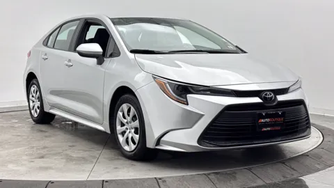 Another view of 2024 Toyota Corolla LE for sale in Jacksonville, FL at Auto Boutique Florida