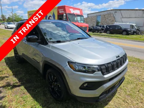 Another view of 2022 Jeep Compass Altitude for sale in Jacksonville, FL at Auto Boutique Florida