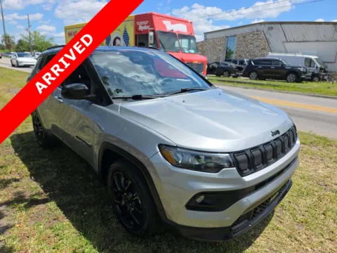 Another view of 2022 Jeep Compass Altitude for sale in Jacksonville, FL at Auto Boutique Florida