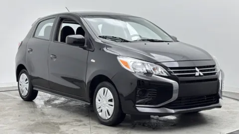 Another view of 2024 Mitsubishi Mirage ES for sale in Jacksonville, FL at Auto Boutique Florida