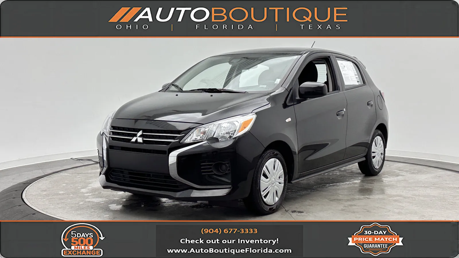 2024 Mitsubishi Mirage