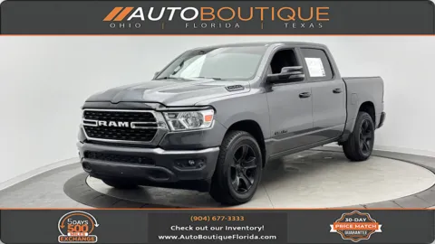 Gray 2024 Ram 1500 Lone Star for sale in Jacksonville, FL