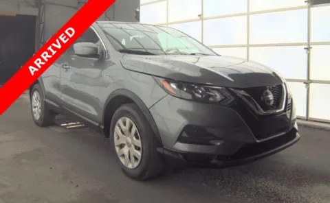 Another view of 2020 Nissan Rogue Sport S for sale in Jacksonville, FL at Auto Boutique Florida