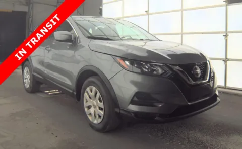 Another view of 2020 Nissan Rogue Sport S for sale in Jacksonville, FL at Auto Boutique Florida