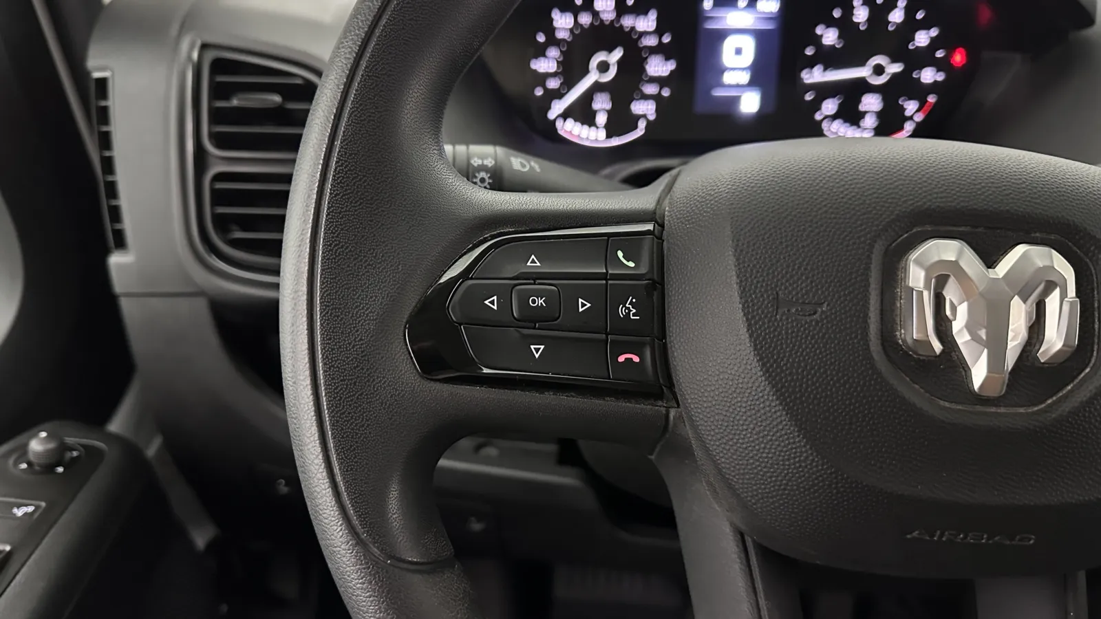Ram Cargo Van photo 11