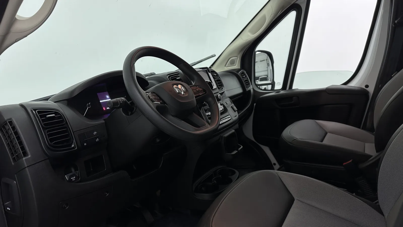 Ram Cargo Van photo 8