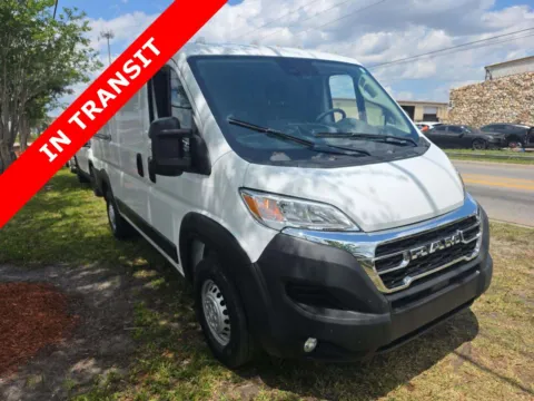 Another view of 2026 Ram ProMaster Cargo Van Tradesman for sale in Jacksonville, FL at Auto Boutique Florida