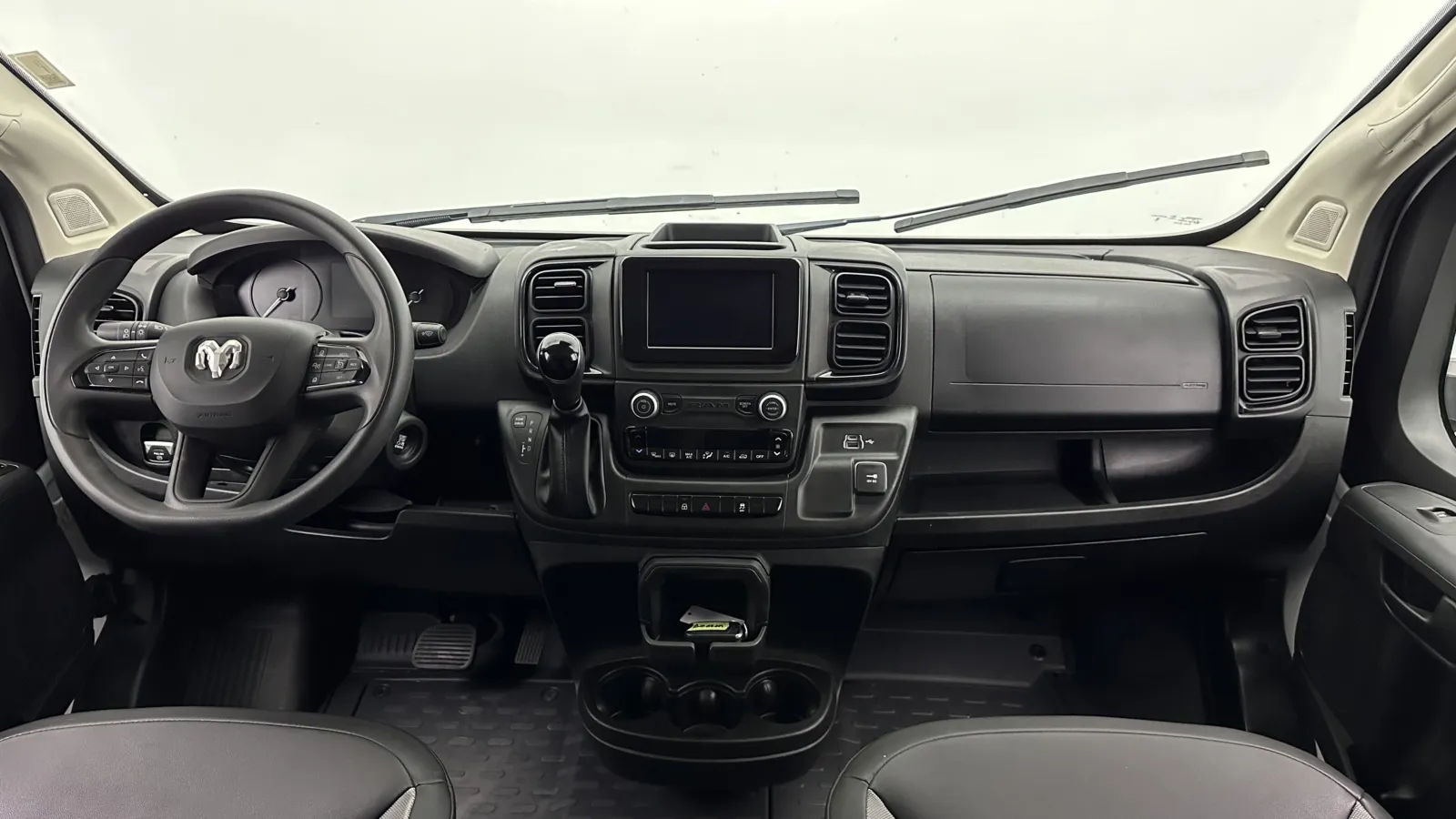 Ram Cargo Van photo 17