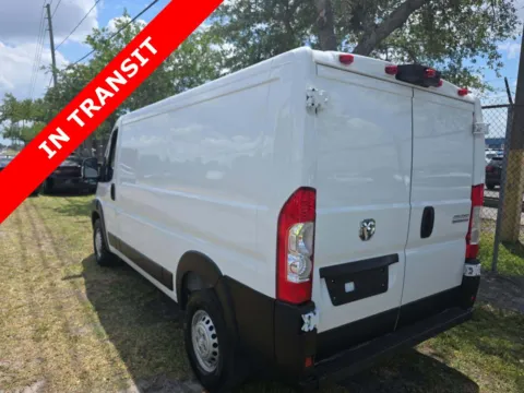 More photos of 2026 Ram ProMaster Cargo Van Tradesman at Auto Boutique Florida, FL