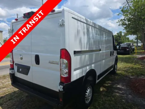 More photos of 2026 Ram ProMaster Cargo Van Tradesman at Auto Boutique Florida, FL
