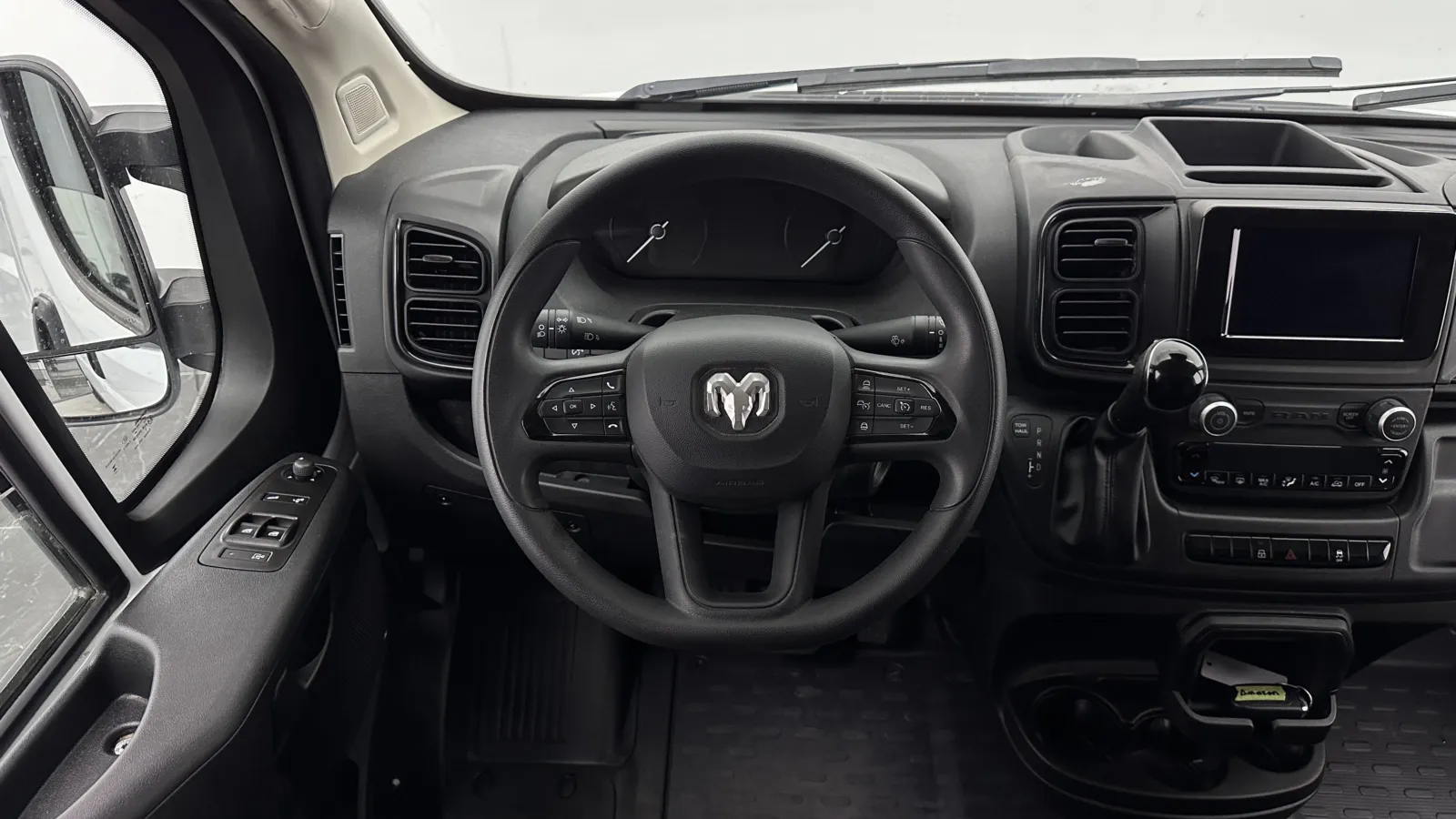 Ram Cargo Van photo 15