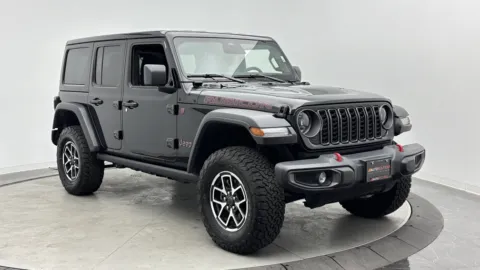 Another view of 2025 Jeep Wrangler Rubicon for sale in Jacksonville, FL at Auto Boutique Florida