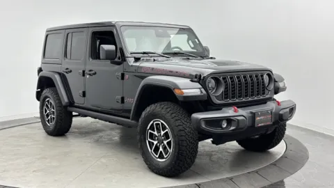 Another view of 2025 Jeep Wrangler Rubicon for sale in Jacksonville, FL at Auto Boutique Florida