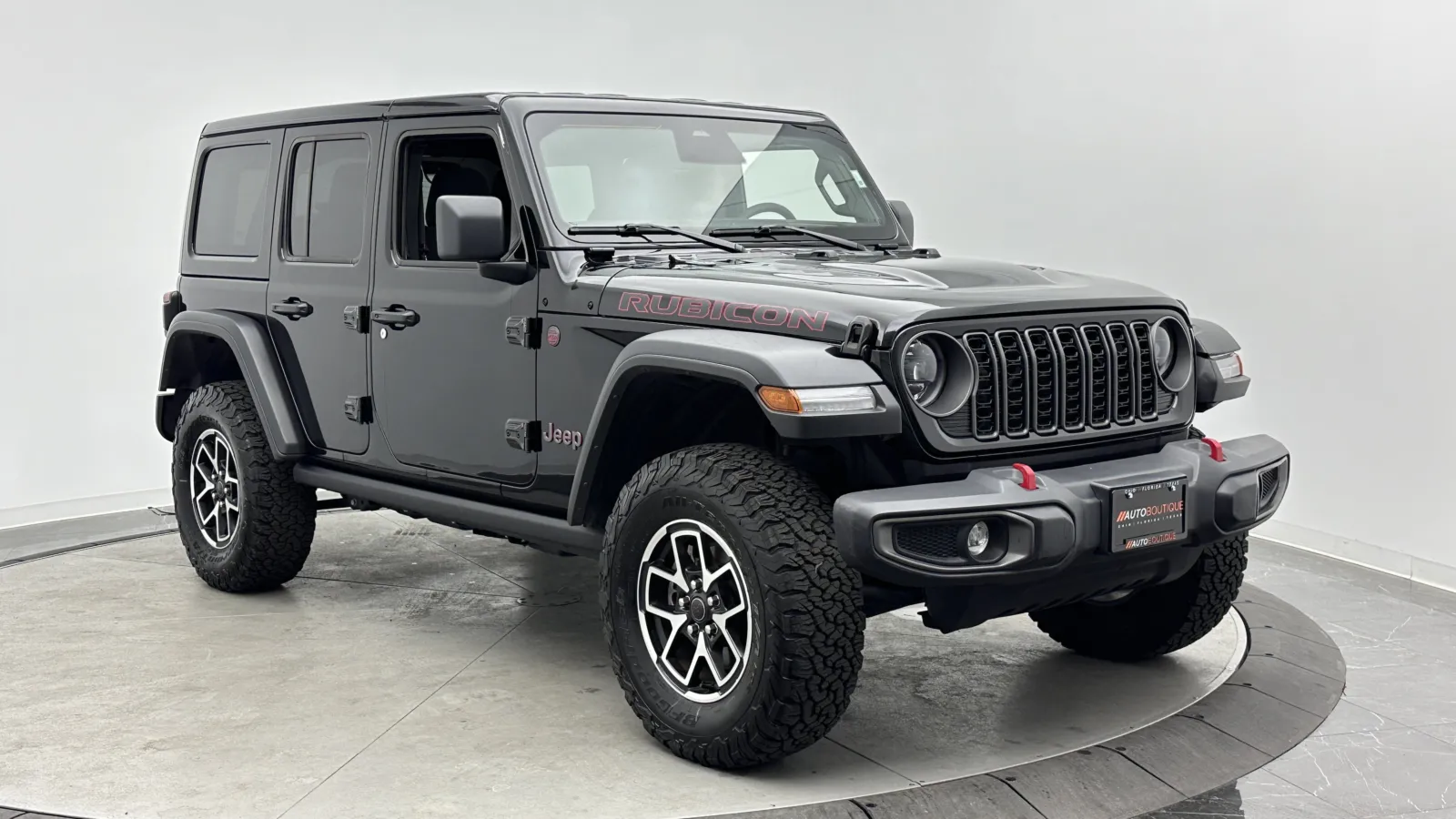 Jeep Wrangler photo 3
