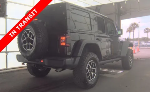 More photos of 2025 Jeep Wrangler Rubicon at Auto Boutique Florida, FL