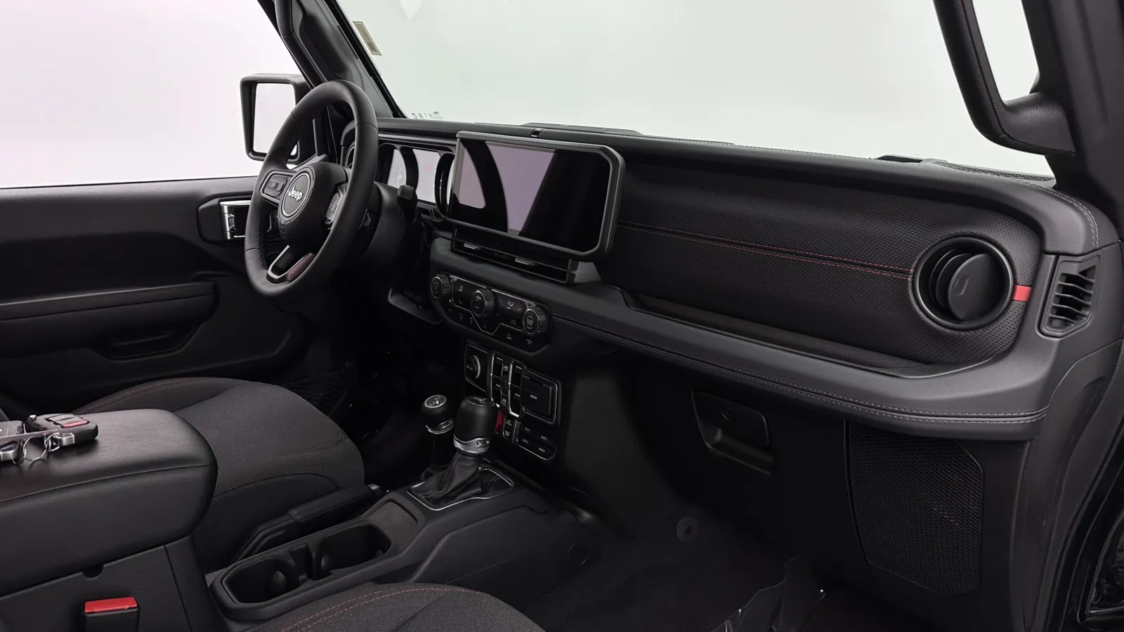 Jeep Wrangler photo 29
