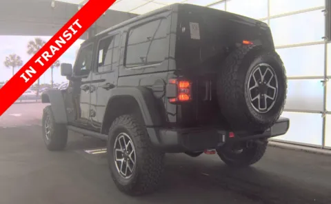 Another view of 2025 Jeep Wrangler Rubicon for sale in Jacksonville, FL at Auto Boutique Florida
