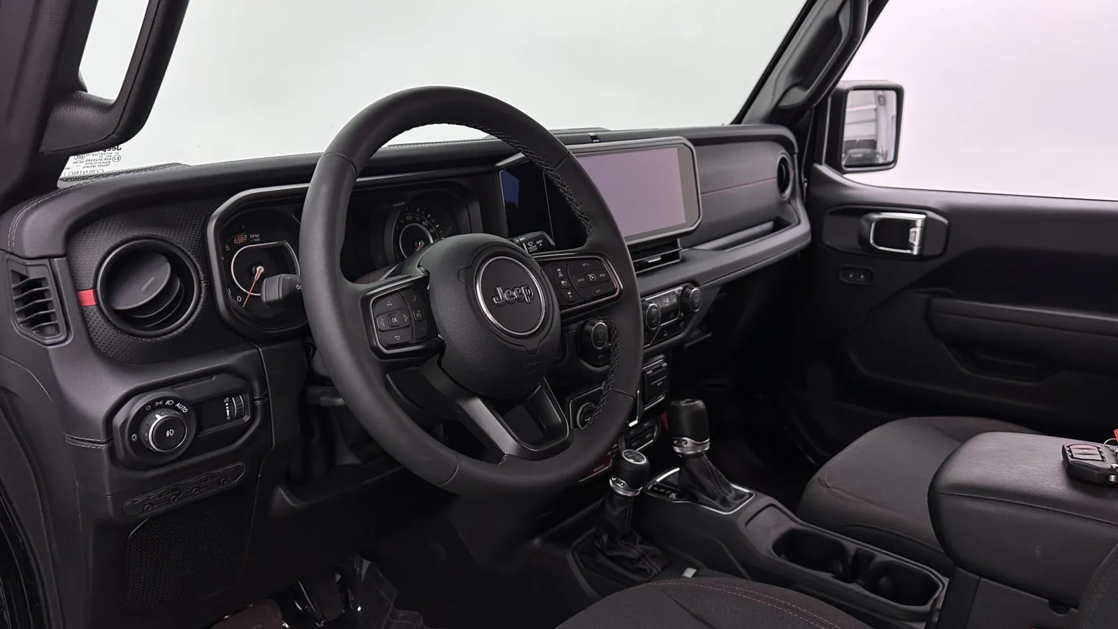 Jeep Wrangler photo 8