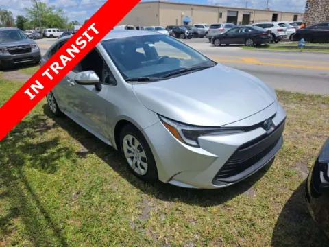 Another view of 2024 Toyota Corolla Hybrid LE for sale in Jacksonville, FL at Auto Boutique Florida
