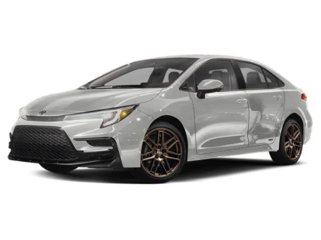 2024 Toyota Corolla for sale in Jacksonville, FL