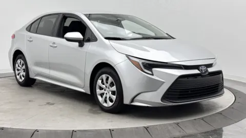 Another view of 2024 Toyota Corolla Hybrid LE for sale in Jacksonville, FL at Auto Boutique Florida