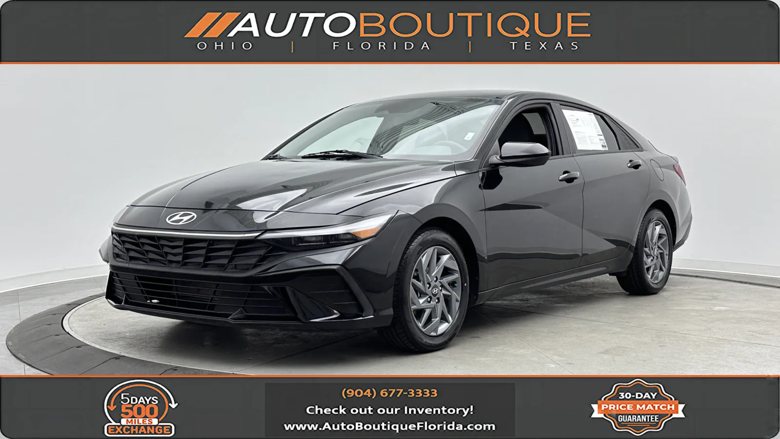 2024 Hyundai Elantra SEL for sale in Jacksonville, FL