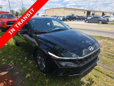 Another view of 2024 Hyundai Elantra SEL for sale in Jacksonville, FL at Auto Boutique Florida