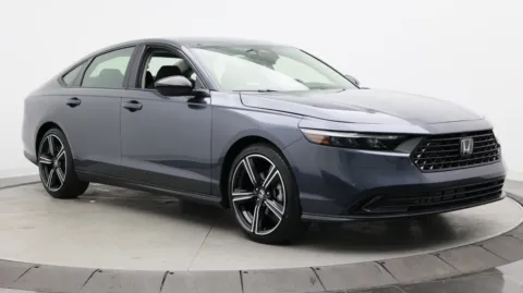 Another view of 2026 Honda Accord Sedan SE for sale in Jacksonville, FL at Auto Boutique Florida