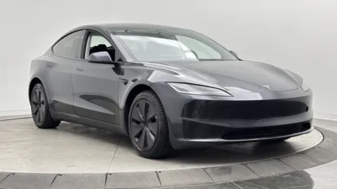 Another view of 2025 Tesla Model 3 Standard for sale in Jacksonville, FL at Auto Boutique Florida